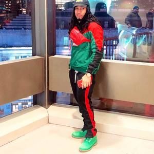 Meet your Posher, Elvis